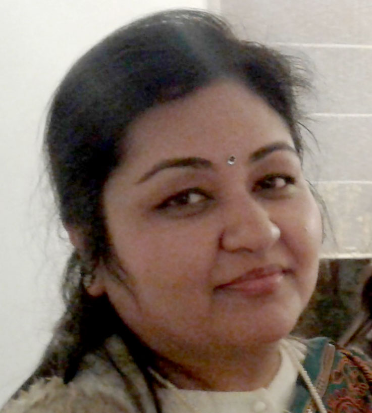 Nilambari Gupta